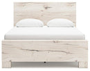 Lawroy Bed - Watson's 87 Furniture (Middlefield,OH)