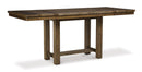 Moriville Counter Height Dining Set - Watson's 87 Furniture (Middlefield,OH)
