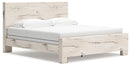 Lawroy Bed - Watson's 87 Furniture (Middlefield,OH)