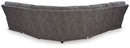 Next-Gen DuraPella Power Reclining Sectional - Watson's 87 Furniture (Middlefield,OH)