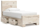 Lawroy Bed - Watson's 87 Furniture (Middlefield,OH)