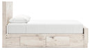 Lawroy Bed - Watson's 87 Furniture (Middlefield,OH)