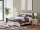 Lawroy Bed - Watson's 87 Furniture (Middlefield,OH)