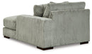 Lindyn Sectional with Double Chaise - Watson's 87 Furniture (Middlefield,OH)