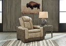 Next-Gen DuraPella Power Recliner - Watson's 87 Furniture (Middlefield,OH)