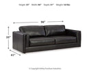 Amiata Upholstery Package - Watson's 87 Furniture (Middlefield,OH)