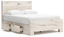 Lawroy Bed - Watson's 87 Furniture (Middlefield,OH)