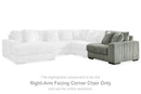 Lindyn Sectional - Watson's 87 Furniture (Middlefield,OH)