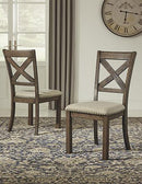 Moriville Dining Room Set - Watson's 87 Furniture (Middlefield,OH)