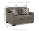 Mahoney Living Room Set - Watson's 87 Furniture (Middlefield,OH)