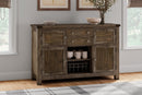Moriville Dining Room Set - Watson's 87 Furniture (Middlefield,OH)