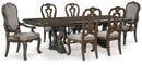Maylee Dining Room Set - Watson's 87 Furniture (Middlefield,OH)