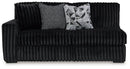 Midnight-Madness Sectional Sofa with Chaise - Watson's 87 Furniture (Middlefield,OH)