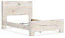 Lawroy Bed - Watson's 87 Furniture (Middlefield,OH)