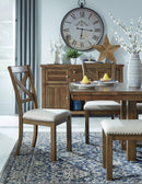 Moriville Dining Room Set - Watson's 87 Furniture (Middlefield,OH)
