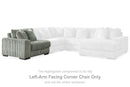 Lindyn Sectional with Chaise - Watson's 87 Furniture (Middlefield,OH)