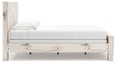 Lawroy Bed - Watson's 87 Furniture (Middlefield,OH)