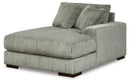 Lindyn Sectional with Double Chaise - Watson's 87 Furniture (Middlefield,OH)