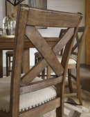 Moriville Counter Height Dining Set - Watson's 87 Furniture (Middlefield,OH)