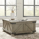Aldwin Table Set - Watson's 87 Furniture (Middlefield,OH)