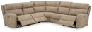 Next-Gen DuraPella Power Reclining Sectional - Watson's 87 Furniture (Middlefield,OH)