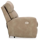 Next-Gen DuraPella Power Reclining Sectional Loveseat - Watson's 87 Furniture (Middlefield,OH)