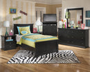 Maribel Dresser and Mirror - Watson's 87 Furniture (Middlefield,OH)