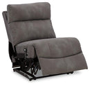 Next-Gen DuraPella Power Reclining Sectional - Watson's 87 Furniture (Middlefield,OH)