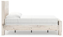 Lawroy Bed - Watson's 87 Furniture (Middlefield,OH)