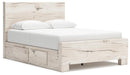 Lawroy Bed - Watson's 87 Furniture (Middlefield,OH)