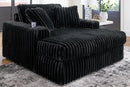 Midnight-Madness Oversized Chaise - Watson's 87 Furniture (Middlefield,OH)