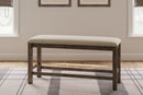 Moriville Counter Height Dining Set - Watson's 87 Furniture (Middlefield,OH)