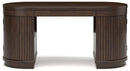 Korestone 63" Home Office Desk - Watson's 87 Furniture (Middlefield,OH)