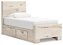 Lawroy Bed - Watson's 87 Furniture (Middlefield,OH)