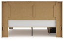Lawroy Bed - Watson's 87 Furniture (Middlefield,OH)
