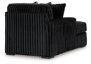 Midnight-Madness Sectional Sofa with Chaise - Watson's 87 Furniture (Middlefield,OH)