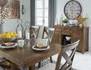 Moriville Dining Room Set - Watson's 87 Furniture (Middlefield,OH)