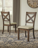 Moriville Counter Height Dining Set - Watson's 87 Furniture (Middlefield,OH)