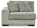 Lindyn Sectional with Chaise - Watson's 87 Furniture (Middlefield,OH)