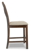 Moriville Counter Height Dining Set - Watson's 87 Furniture (Middlefield,OH)