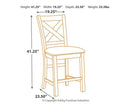 Moriville Dining Room Set - Watson's 87 Furniture (Middlefield,OH)