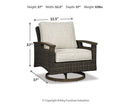 Paradise Trail Outdoor Seating Set - Watson's 87 Furniture (Middlefield,OH)