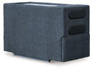 Modmax 5 Piece Sectional with Audio Console - Watson's 87 Furniture (Middlefield,OH)