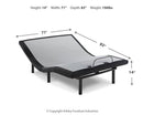 Head-Foot Model Best California King Adjustable Base - Watson's 87 Furniture (Middlefield,OH)