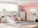 Lawroy Bed - Watson's 87 Furniture (Middlefield,OH)