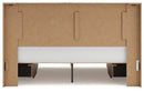 Lawroy Bed - Watson's 87 Furniture (Middlefield,OH)