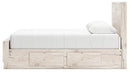 Lawroy Bed - Watson's 87 Furniture (Middlefield,OH)