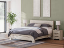 Lawroy Bed - Watson's 87 Furniture (Middlefield,OH)