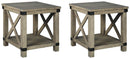 Aldwin End Table Set - Watson's 87 Furniture (Middlefield,OH)
