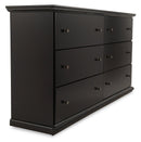 Maribel Dresser and Mirror - Watson's 87 Furniture (Middlefield,OH)